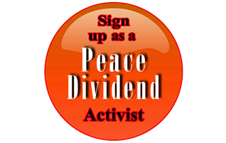 Join us . . . for peace!